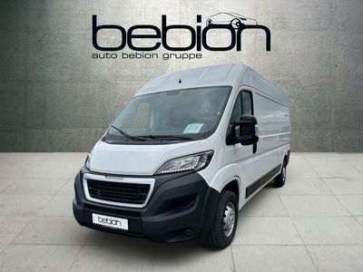 gebraucht Peugeot Boxer Kasten Hochraum 2.2 BlueHDi FAP L 3.5t 335