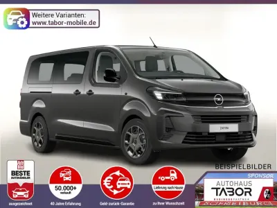 Neu Opel Zafira Life Edition 179 PS (131 kW) 2026 Grau Van / Kleinbus
