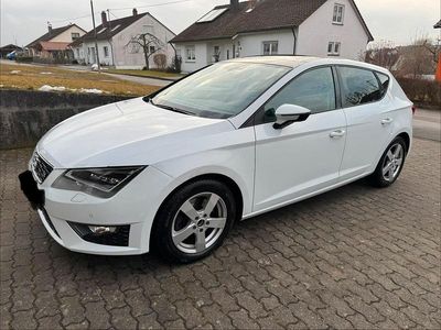 Gebraucht Seat Leon 179 PS (131 kW) 2016 Weiß Limousine