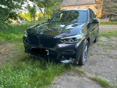 Gebraucht BMW X3 M Sport 190 PS (139 kW) 2021 Grau SUV