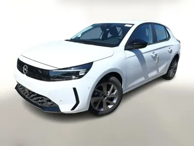 Neu Opel Corsa 101 PS (74 kW) 2025 Grafik grau Kleinwagen