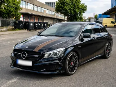 Gebraucht Mercedes CLA45 AMG