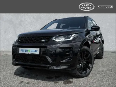 Gebraucht Land Rover Discovery Sport HSE Dynamic 204 PS (150 kW) 2025 Santorini black SUV
