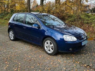 gebraucht VW Golf V 