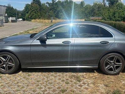 Mercedes C180