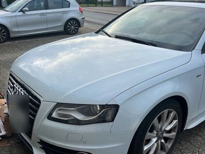 gebraucht Audi A4 