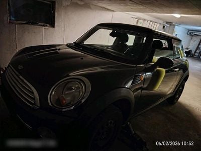 Grün Gebraucht 2008 Mini Cooper Coupé Coupé | 1.600 € (Superpreis)