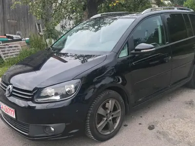 Gebraucht VW Touran