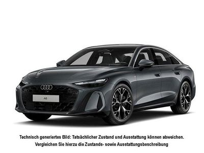 Neu Audi A6 S-Line 204 PS (150 kW) 2025 Grau Limousine