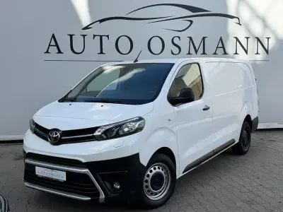 Gebraucht Toyota Proace 123 PS (90 kW) 2021 Andere Van / Kleinbus