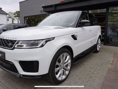 gebraucht Land Rover Range Rover Sport 