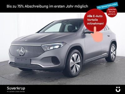 Gebraucht Mercedes EQA250+ Progressive 139 kW (190 PS) 2025 Grau SUV