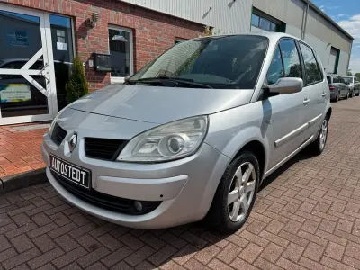 Brugt Renault Scénic II