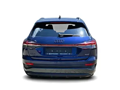 Gebraucht Audi Q4 e-tron S-Line 210 kW (286 PS) 2023 Blau SUV