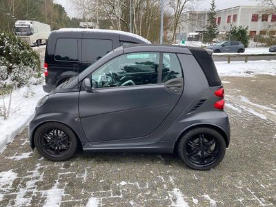 Andere farben Gebraucht 2013 Smart ForTwo Cabrio Brabus Cabrio | 9.100 €