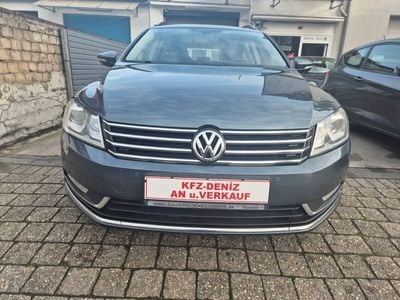VW Passat