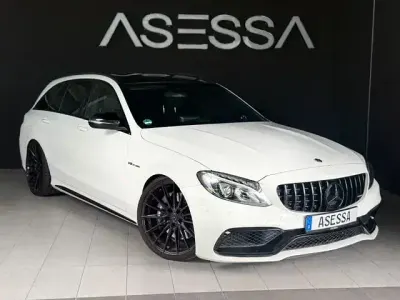 Gebraucht Mercedes C63 AMG