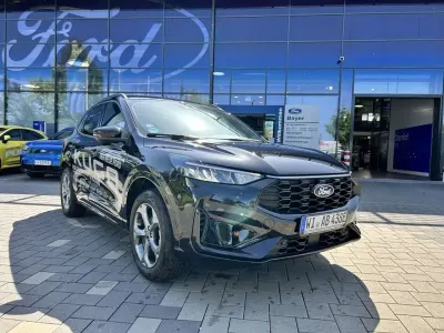 Gebraucht Ford Kuga ST-Line 242 PS (177 kW) 2024 Agate black metallic SUV