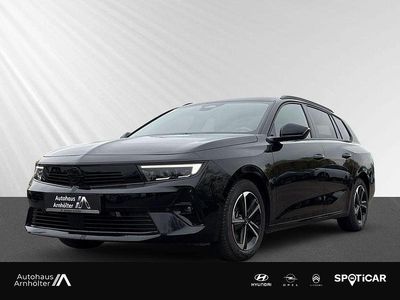 Gebraucht Opel Astra S 131 PS (96 kW) 2025 Lackierung schwarz perla nera/ Kombi