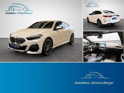 Gebraucht BMW 218 M Sport 136 PS (100 kW) 2024 Weißkeine angabe Coupé