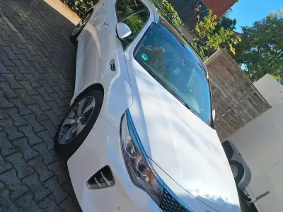 Brugt Kia Optima GT 245 HK (180 kW) 2016 Hvid Stationcar