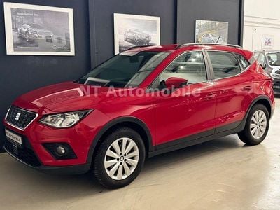 Gebraucht Seat Arona Style 90 PS (66 kW) 2020 Rot SUV