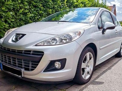 Peugeot 207 CC