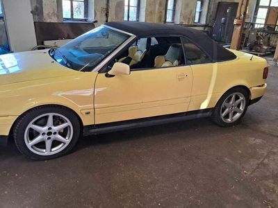 gebraucht Audi 80 Cabrio