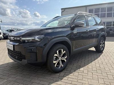 Schwarz Neu 2025 Dacia Bigster Expression SUV | 28.679 € (Fairer Preis)