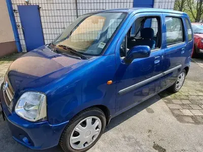 Gebraucht Opel Agila