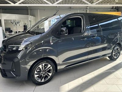 Gebraucht Opel Zafira Edition 180 PS (132 kW) 2026 Grau Van / Kleinbus
