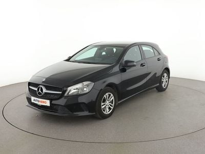 Mercedes A160