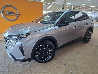 Gebraucht Peugeot 3008 Allure 136 PS (100 kW) 2025 Grau SUV