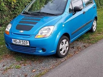 Chevrolet Matiz