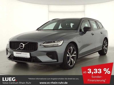 gebraucht Volvo V60 T6 R Design Recharge AWD Geartronic