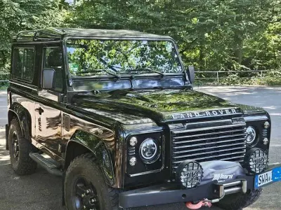 Gebraucht Land Rover Defender