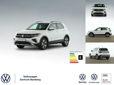 Brugt VW T-Cross Style 150 HK (110 kW) 2025 Hvid SUV