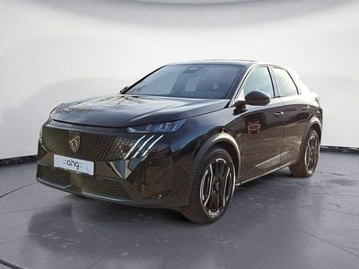 Nuova Peugeot e-3008 Allure 156 kW (213 CV) 2026 Nero SUV