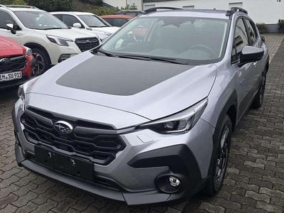 Ice silver Neu 2025 Subaru Crosstrek Comfort SUV | 34.900 € (Fairer Preis)