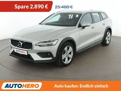 Gebraucht Volvo V60 CC