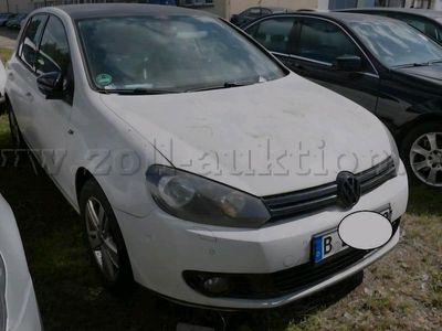 VW Golf VI