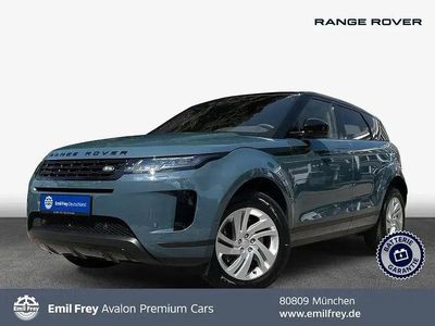 Gebraucht Land Rover Range Rover evoque S 162 PS (119 kW) 2025 Tribeca blue metallic SUV