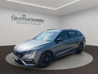 Gebraucht Skoda Octavia