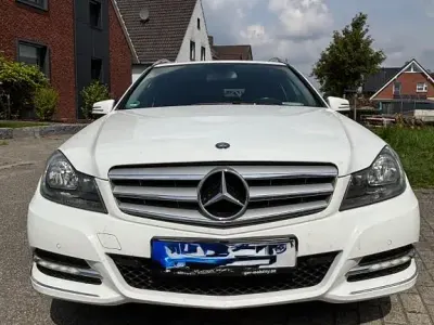 Gebraucht Mercedes C180