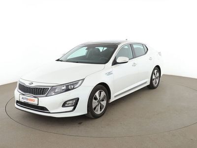 gebraucht Kia Optima Hybrid Optima 2.0 Spirit Hybrid, Hybrid 2.0 Spirit Hybrid, , 15.490 €