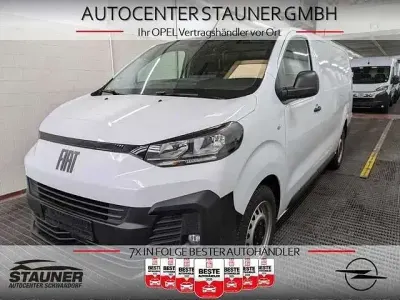 Gebraucht Fiat Scudo 145 PS (106 kW) 2025 Weiß Van