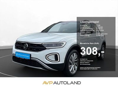 Pure white Gebraucht 2025 VW T-Roc Goal SUV | 28.690 € (Superpreis)