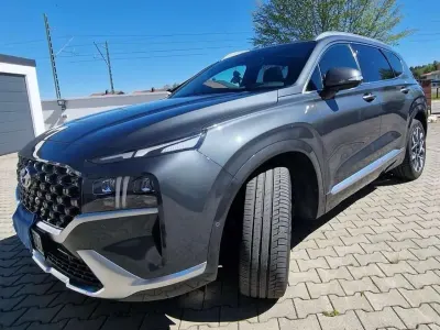 Gebraucht Hyundai Santa Fe 193 PS (141 kW) 2023 Rain forest SUV