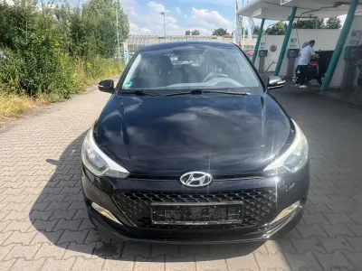 Gebraucht Hyundai i20