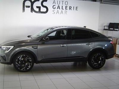 Usata Renault Arkana Esprit Alpine 158 CV (116 kW) 2024 Grigio SUV